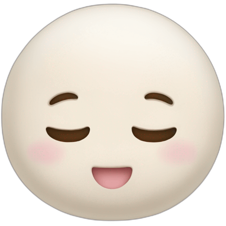 Mochi emoji