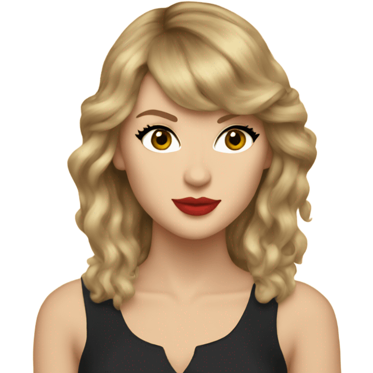 taylor swift  emoji