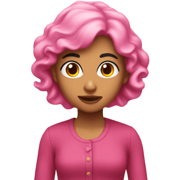 rosa emoji