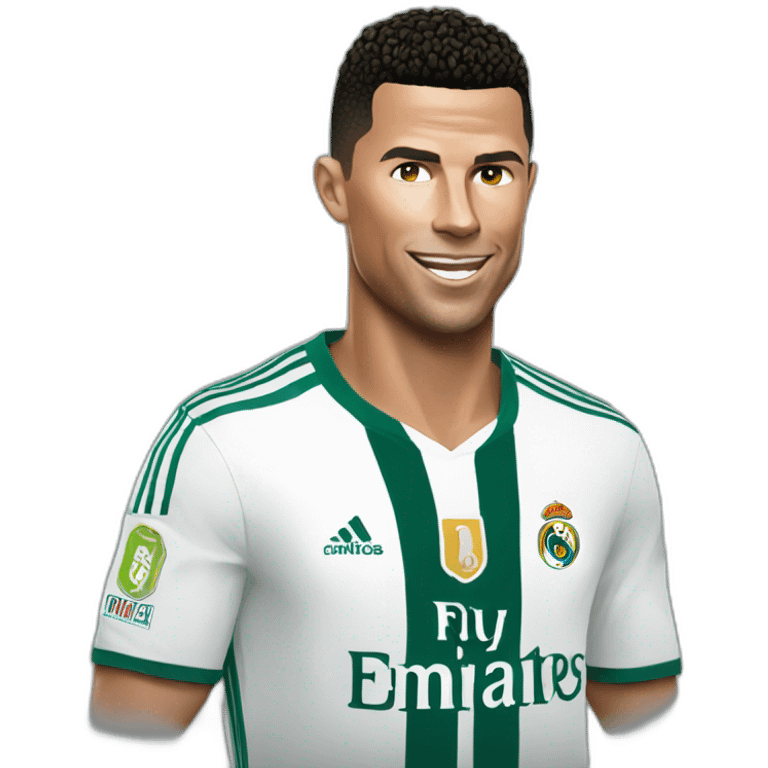 Ronaldo emoji