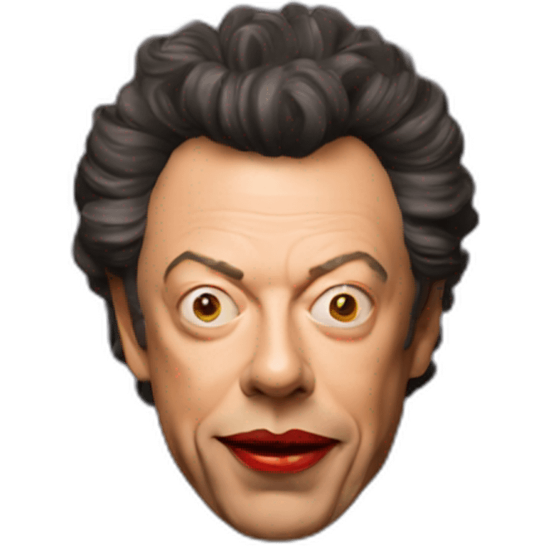 Tim Curry emoji