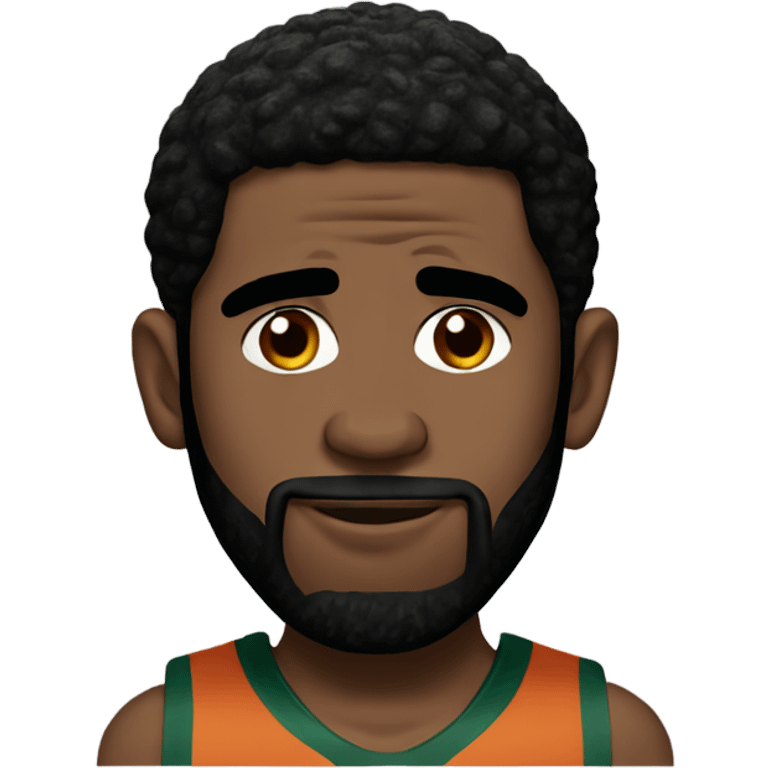 Kyrie Irving  emoji