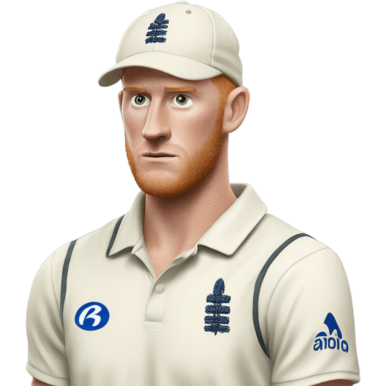 Ben stokes emoji