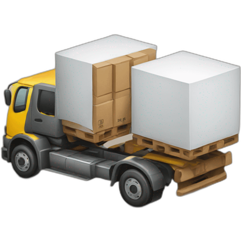 logistics emoji