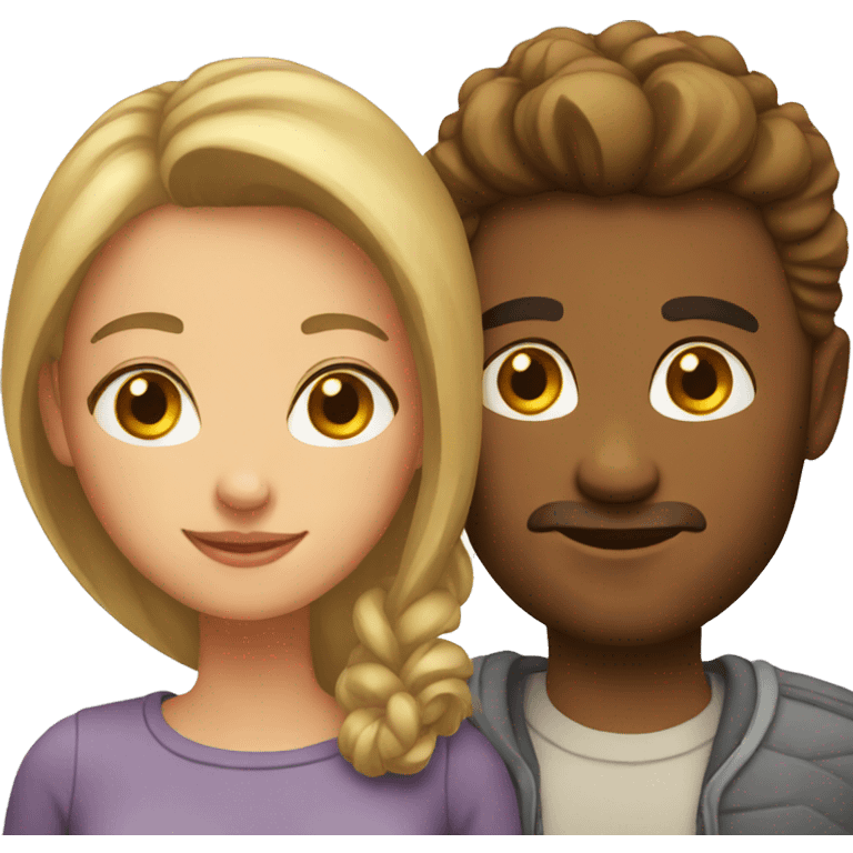 couple emoji