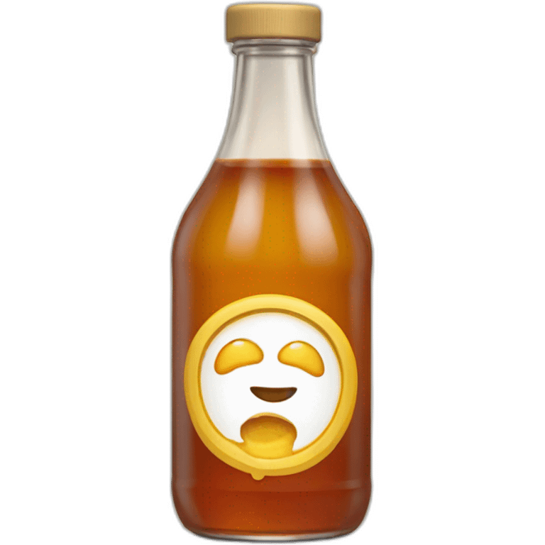 Sirop d’érable emoji