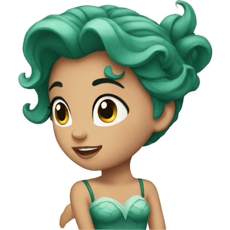 Ariel emoji