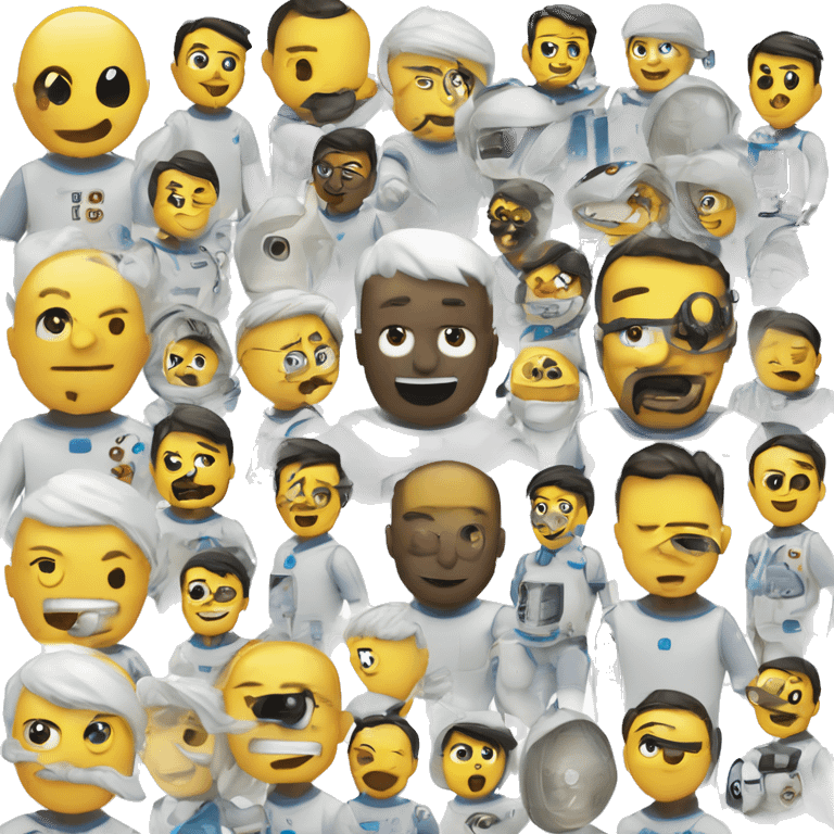 STM32 NUCLEO BO emoji