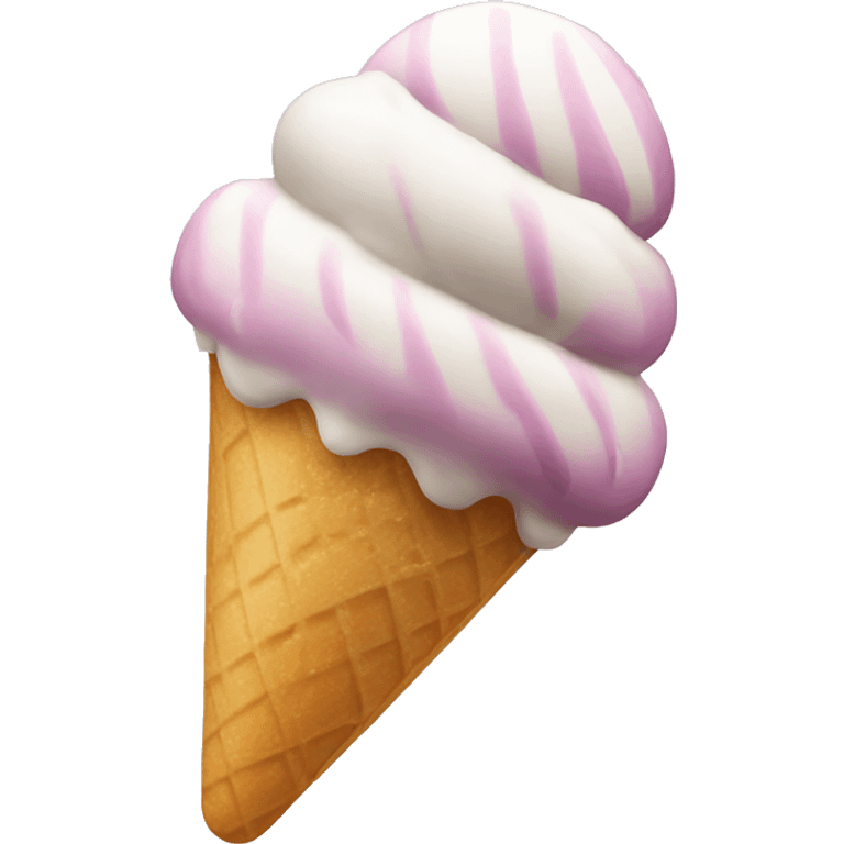 Helado de palito  emoji