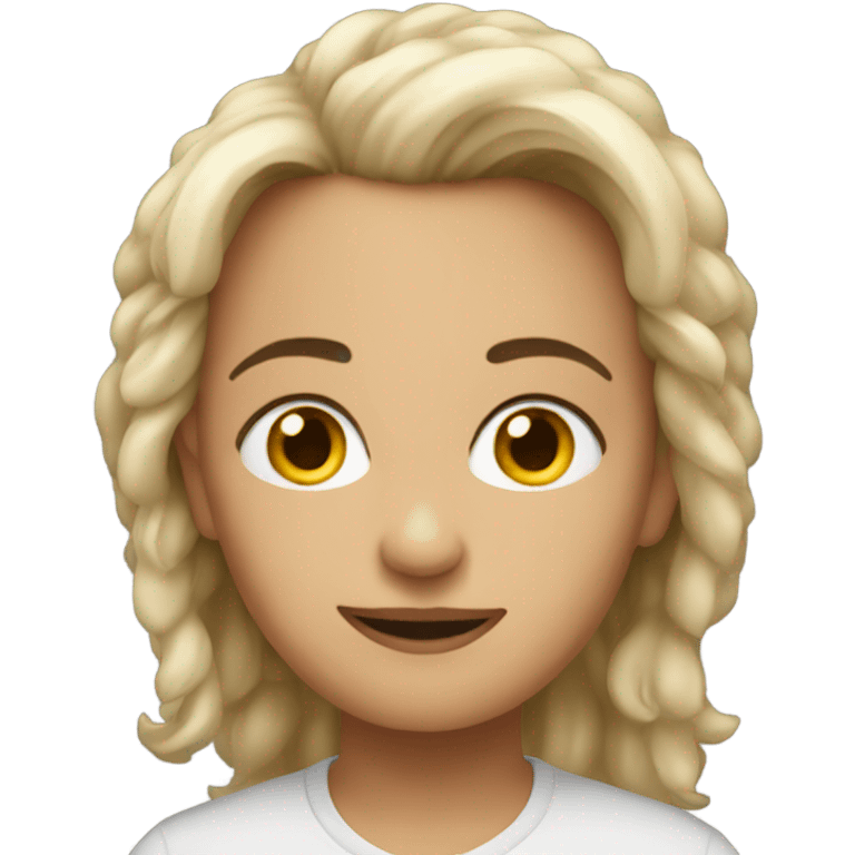 Linda emoji