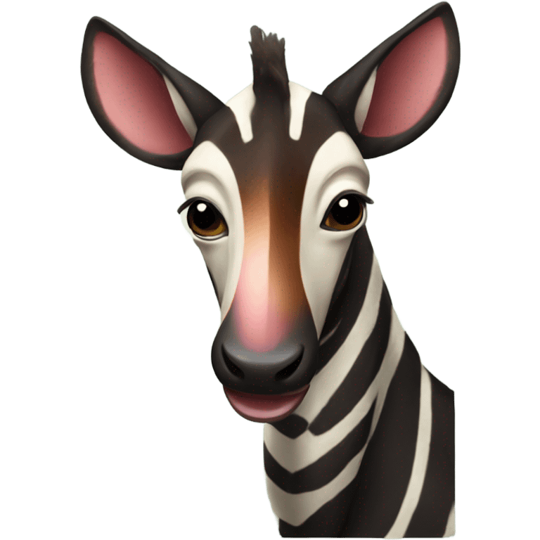 okapi emoji