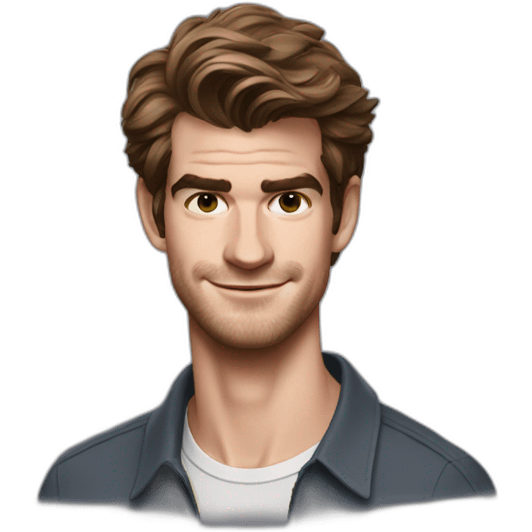 andrew garfield emoji