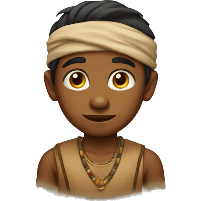 Indian boy  emoji