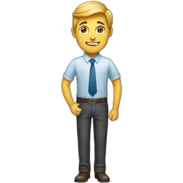 accountant emoji