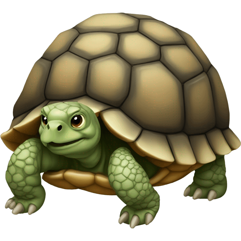 Tortoise emoji