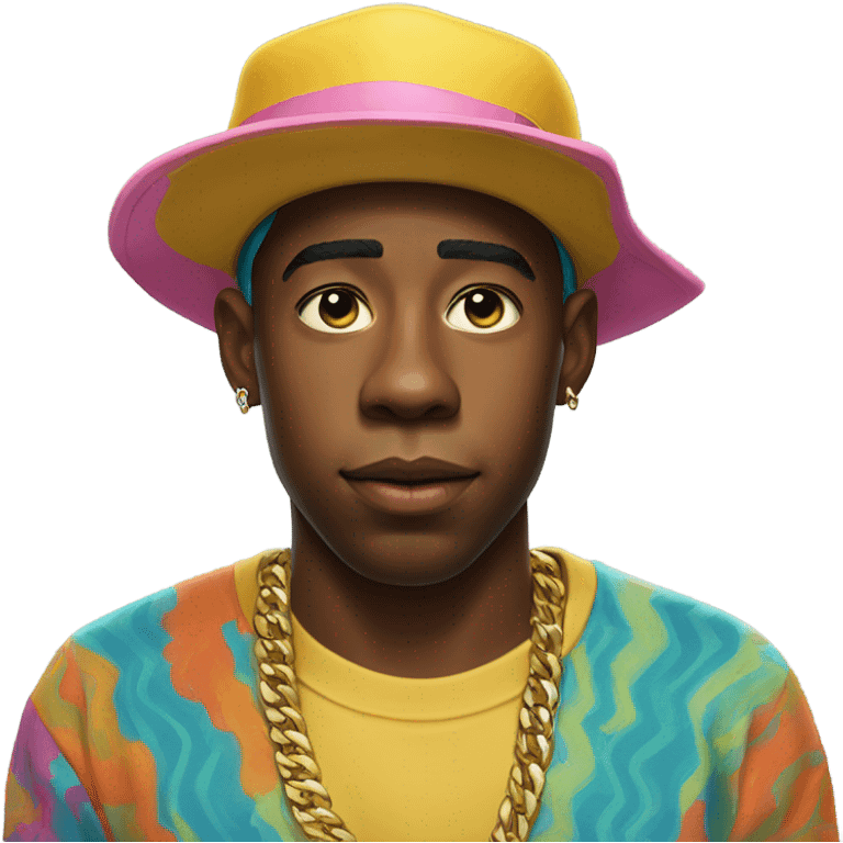 Tyler the creator  emoji