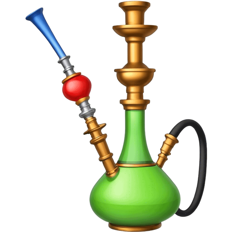 hookah  emoji