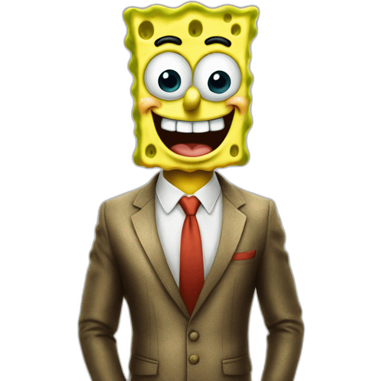 spongebob-cosplay emoji