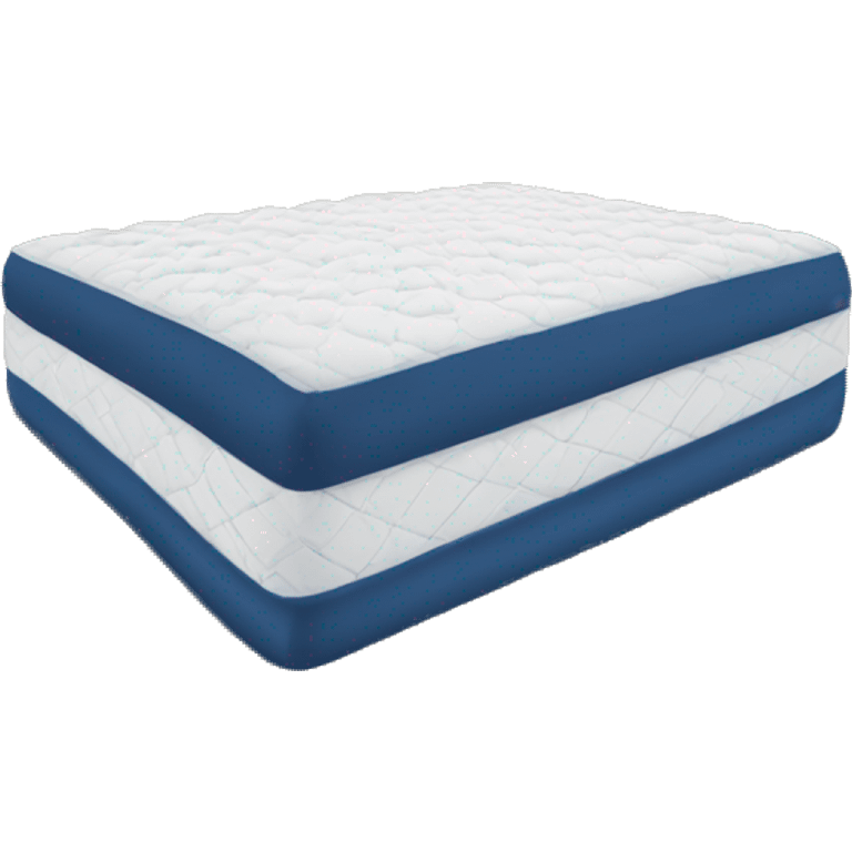 mattress for sports  emoji