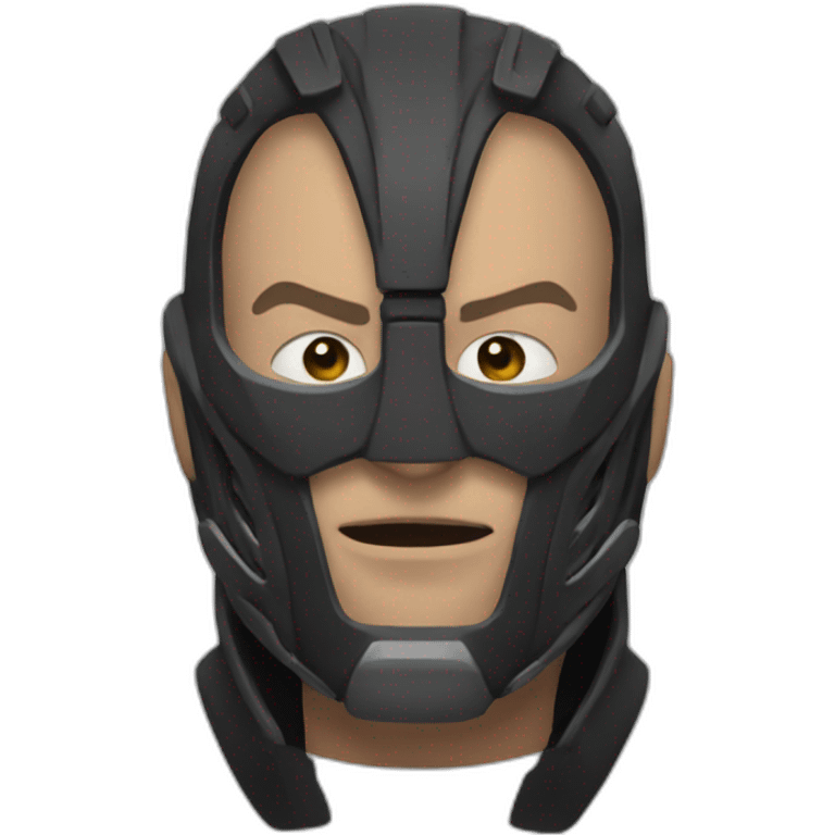 Bane emoji