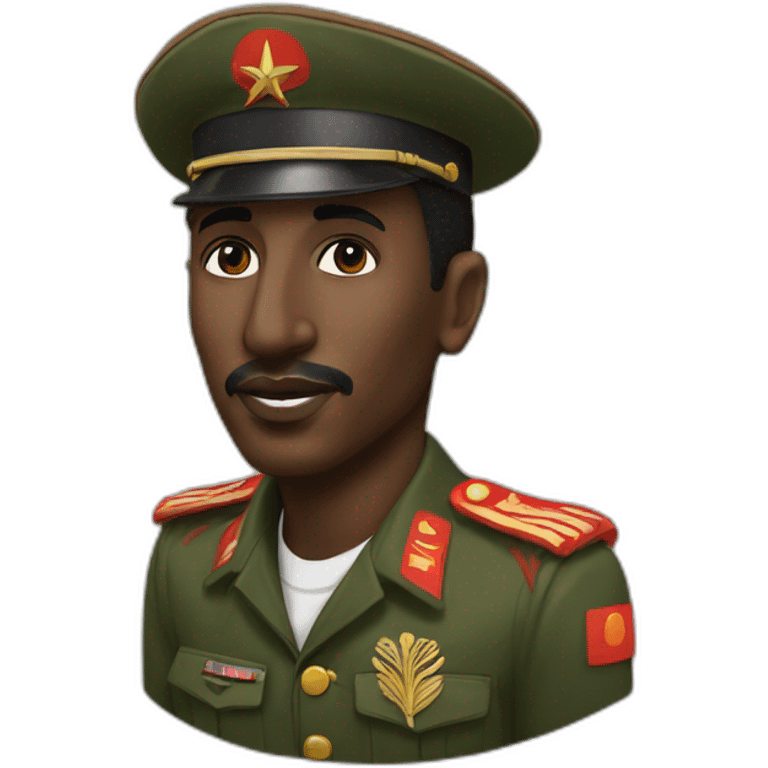 Thomas sankara emoji