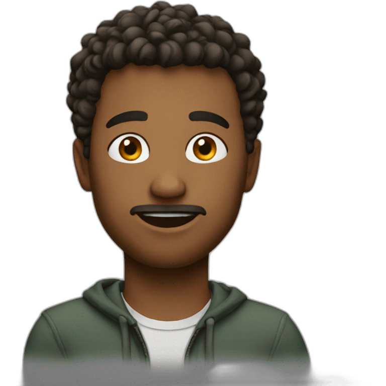 guy emoji