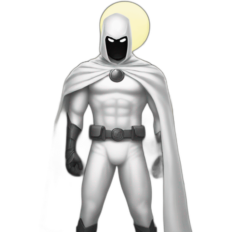 moon knight emoji