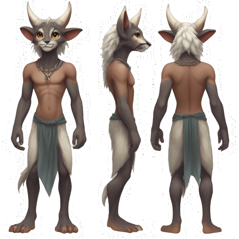  anthro vernid full body e emoji