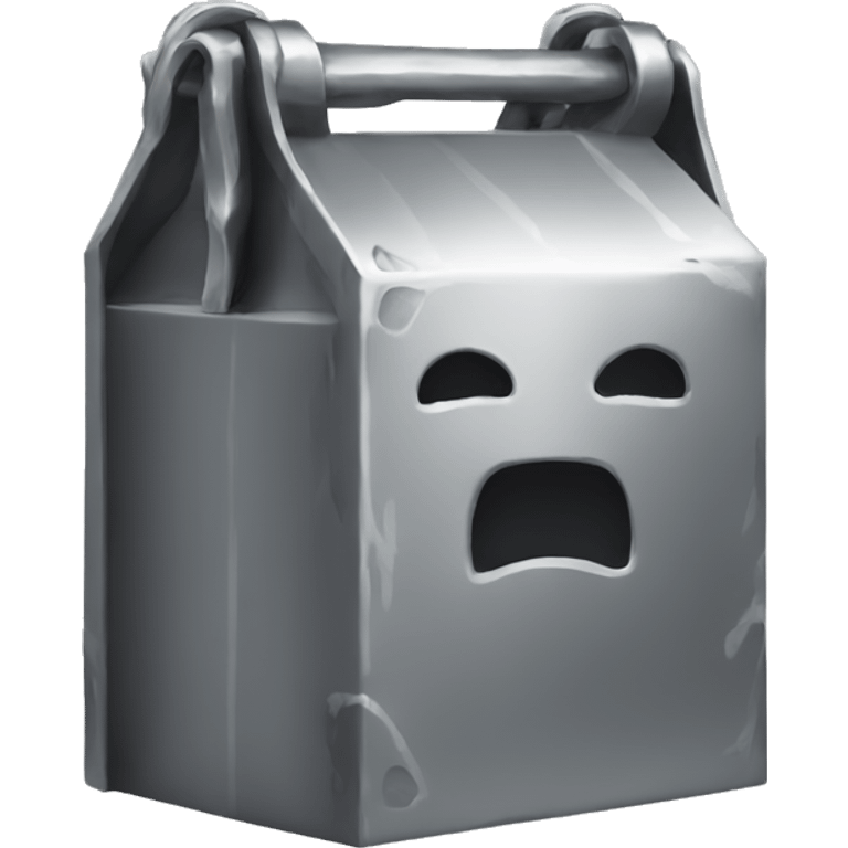 iron box emoji