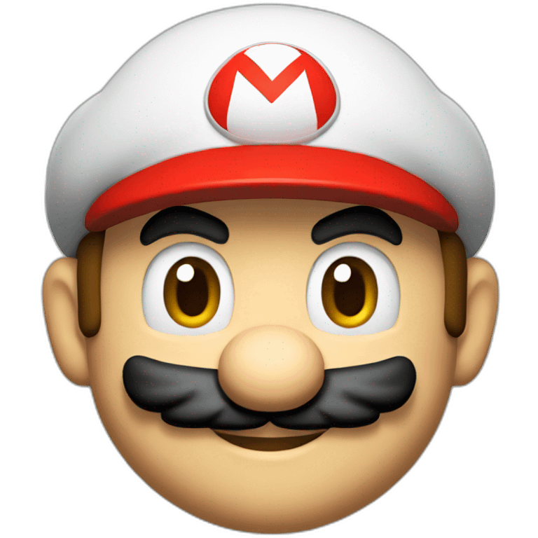 Mario  emoji