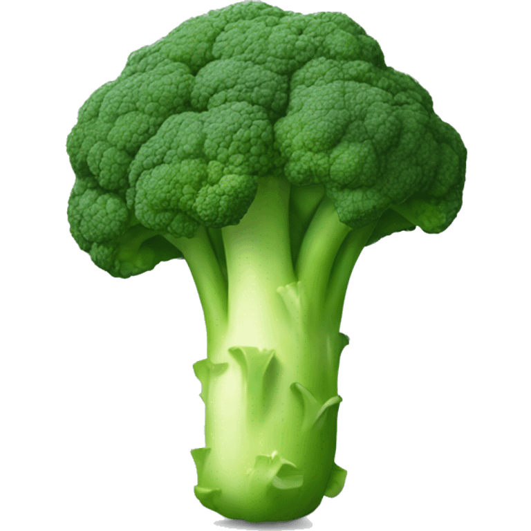 Elon Musk Broccoli emoji