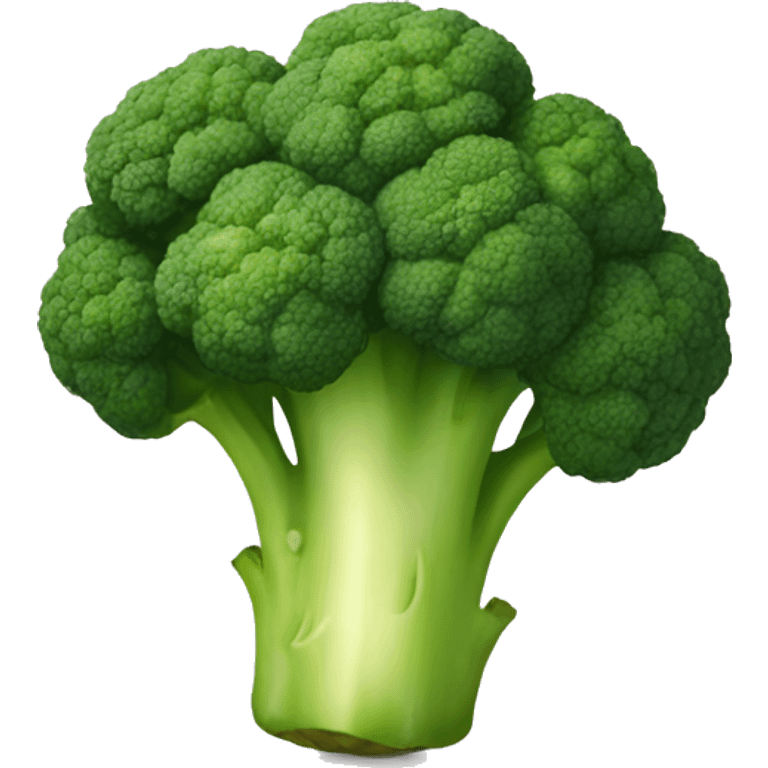 broccoli emoji