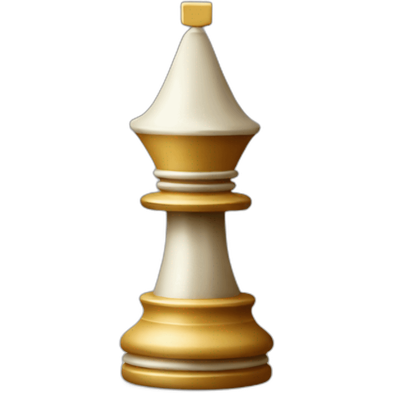 chess bishop piece emoji