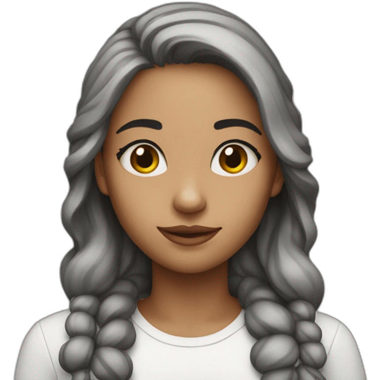 28-years-old-girl emoji