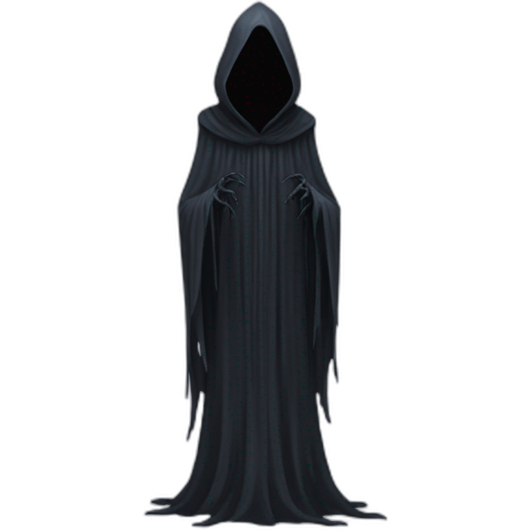 Calm Dementor emoji