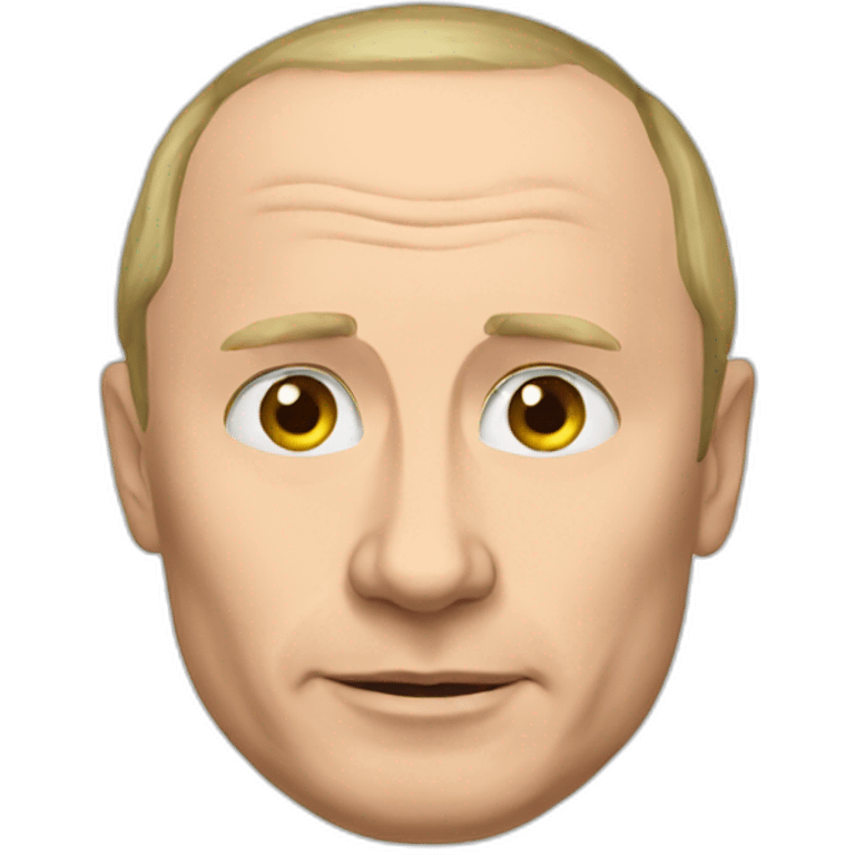 Putin emoji