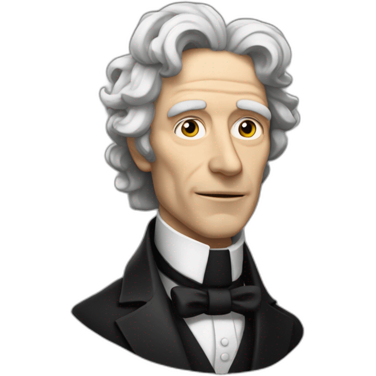 Michel Faraday emoji