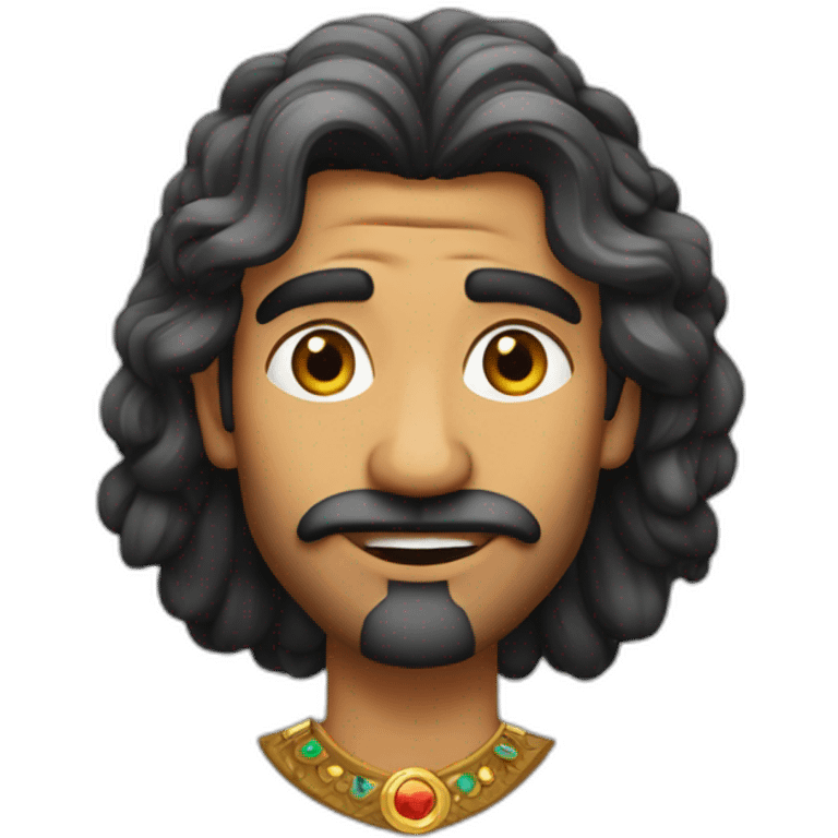 king of thew gypsies emoji