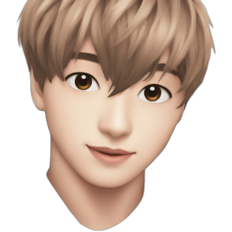 Jungkook emoji