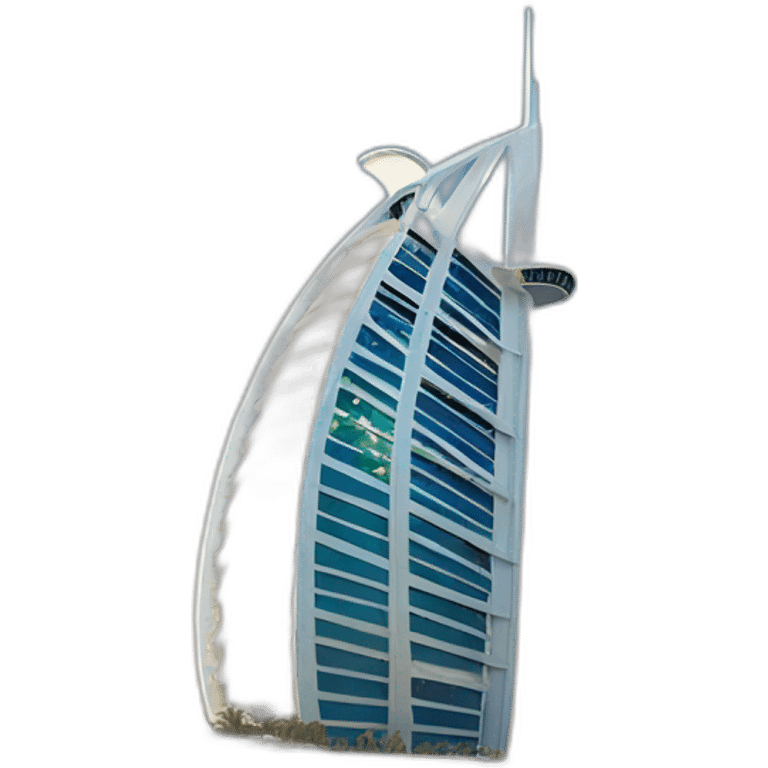 Burj Al Arab emoji