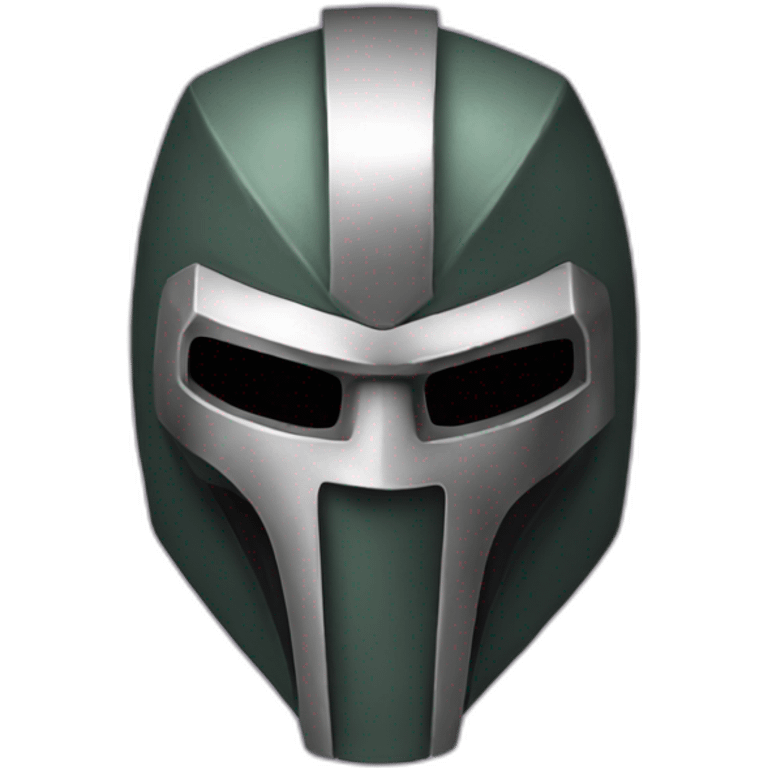 mf-doom-mask emoji