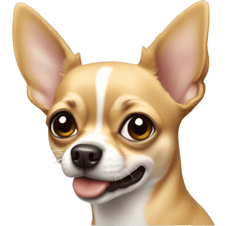 Chihuahua  emoji