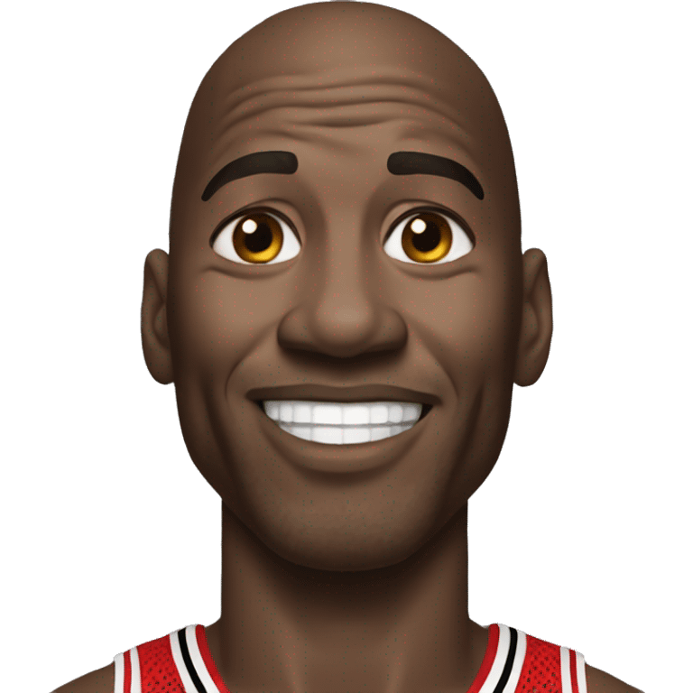 michael jordan emoji