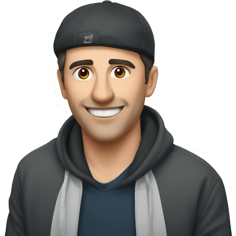 Mihai Sandu Tiktok emoji