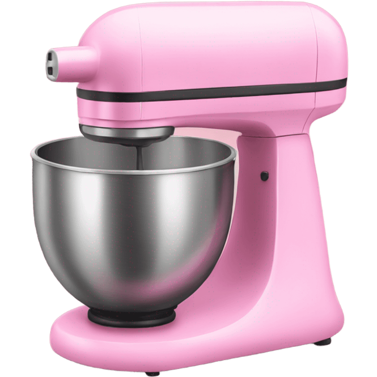 mixer pink emoji