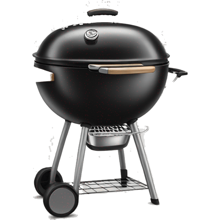 weber grill emoji