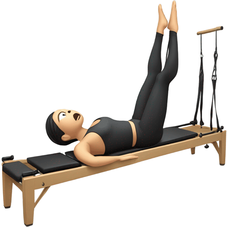 Pilates emoji