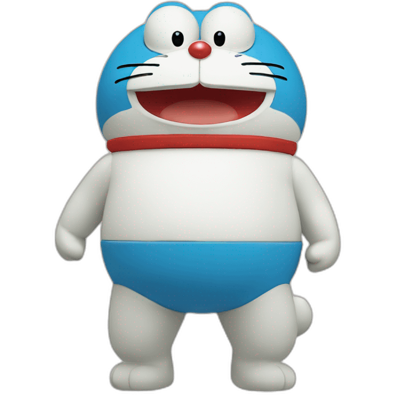 Animate Doraemon emoji