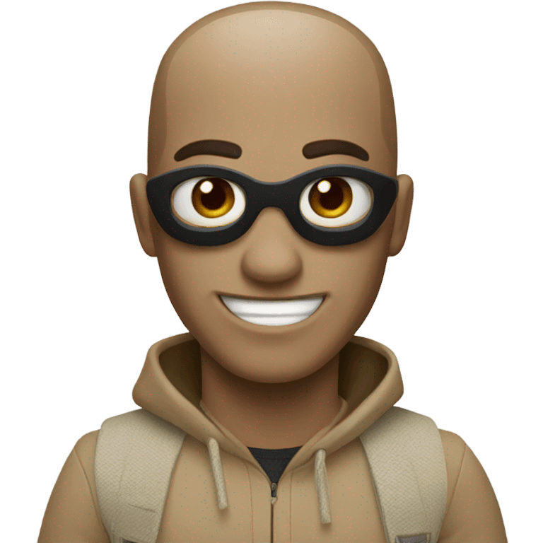 Beige Spider-Man  emoji