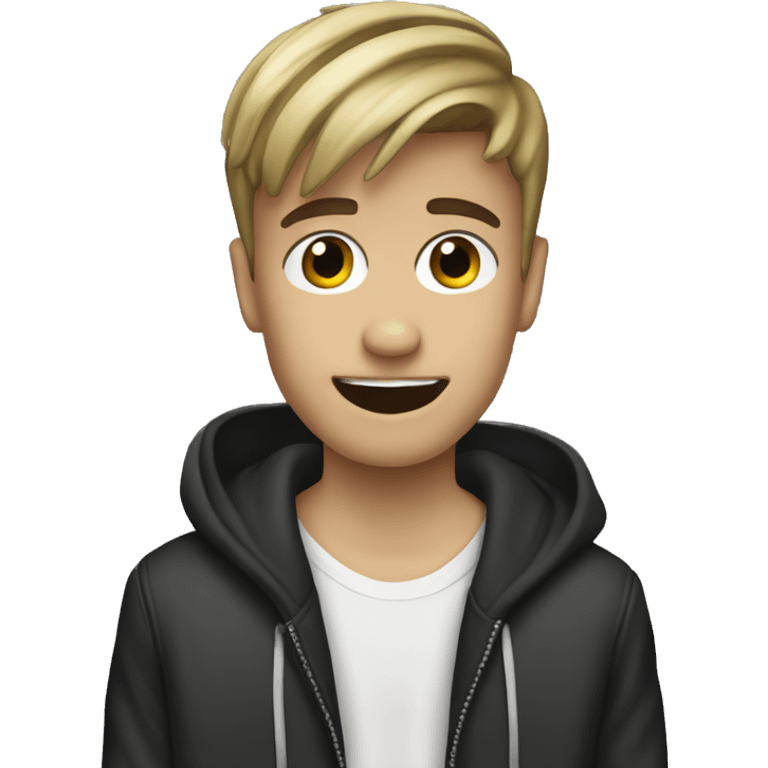 justin bieber emoji